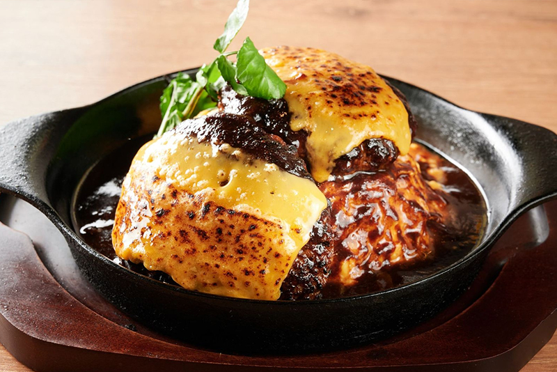 肉オムライス専門店 肉とたまご