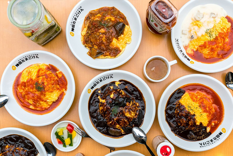 神田たまごけん