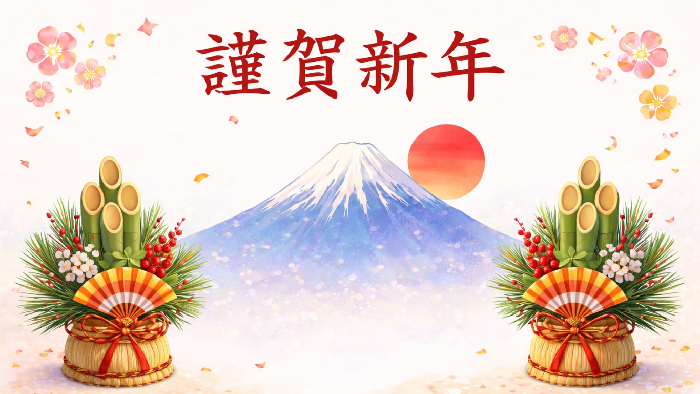 20252026年末年始